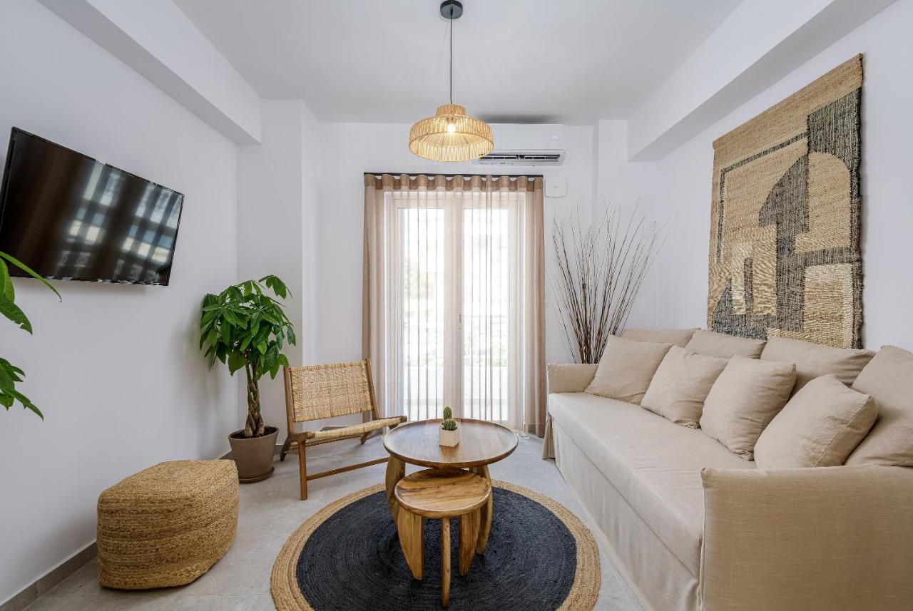 Suites 33 Kos-stad Buitenkant foto