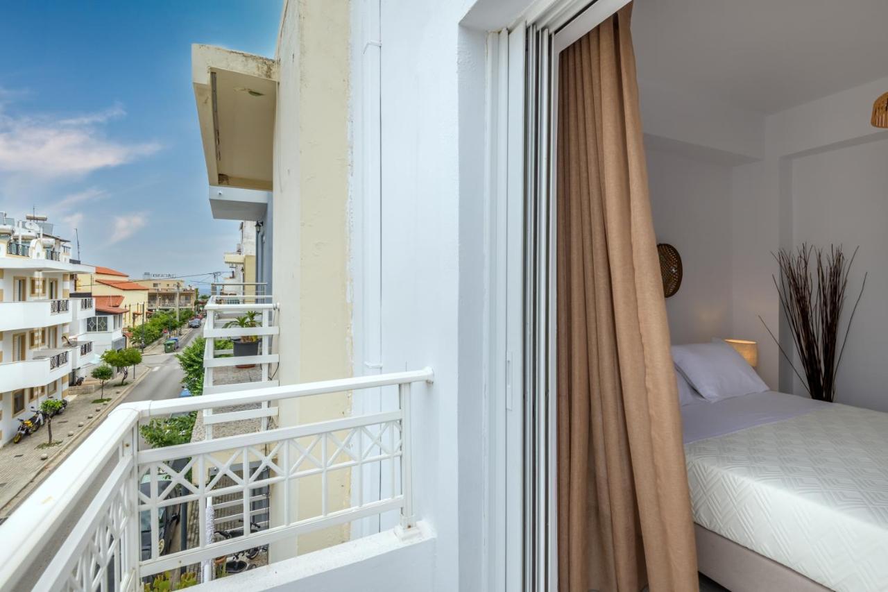 Suites 33 Kos-stad Buitenkant foto