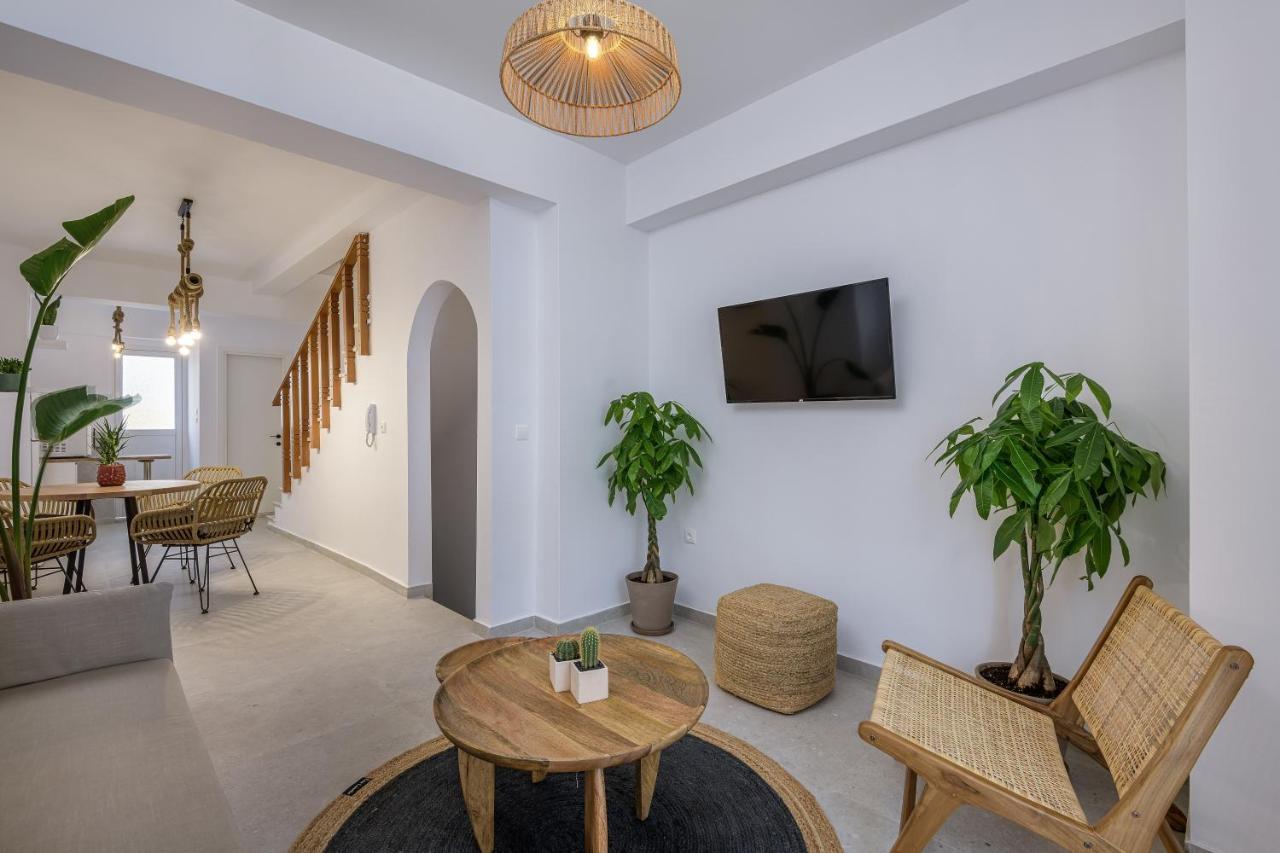 Suites 33 Kos-stad Buitenkant foto