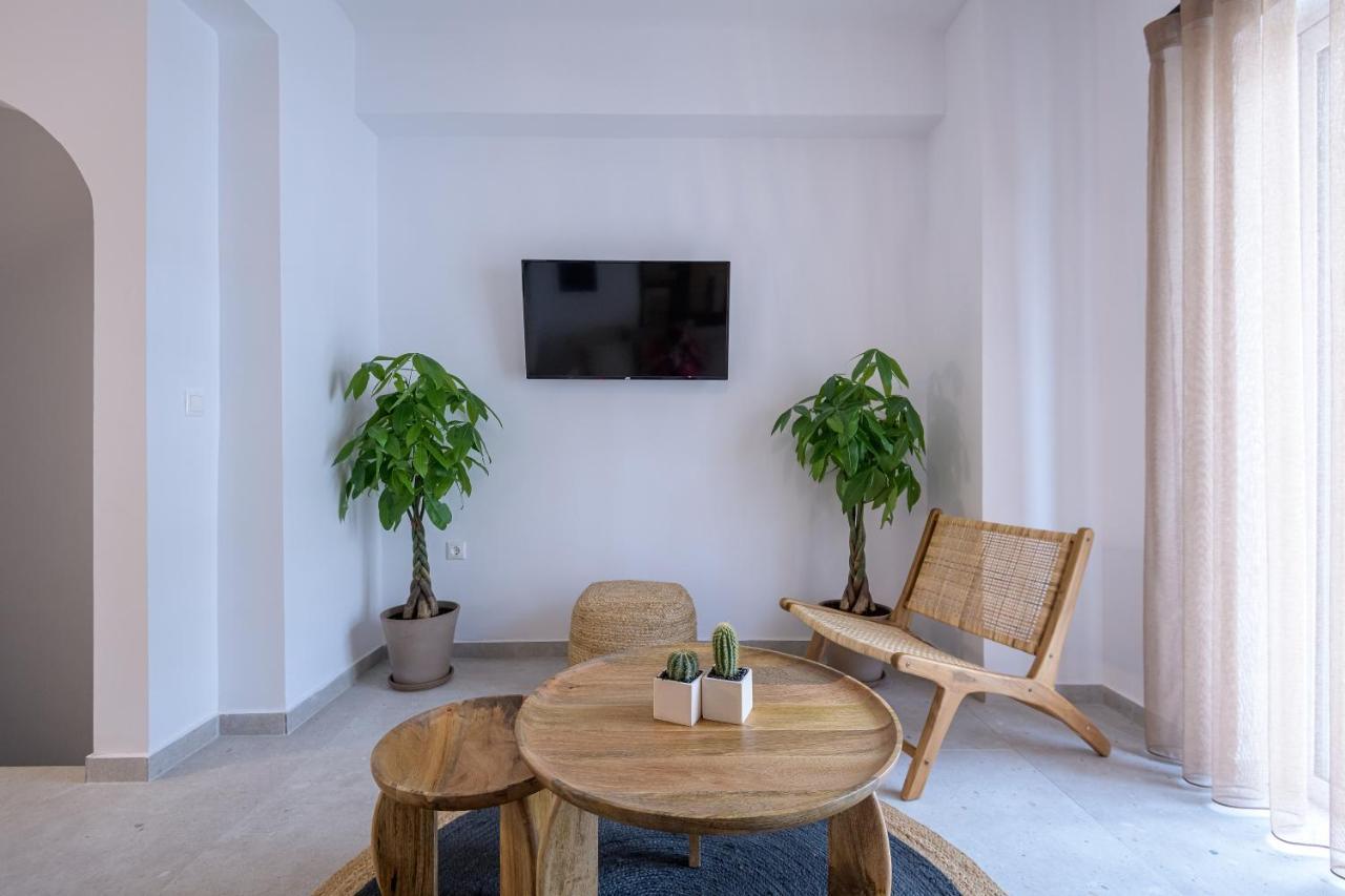 Suites 33 Kos-stad Buitenkant foto