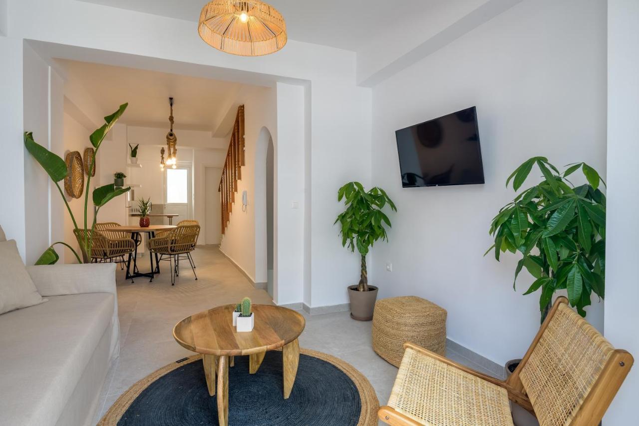 Suites 33 Kos-stad Buitenkant foto