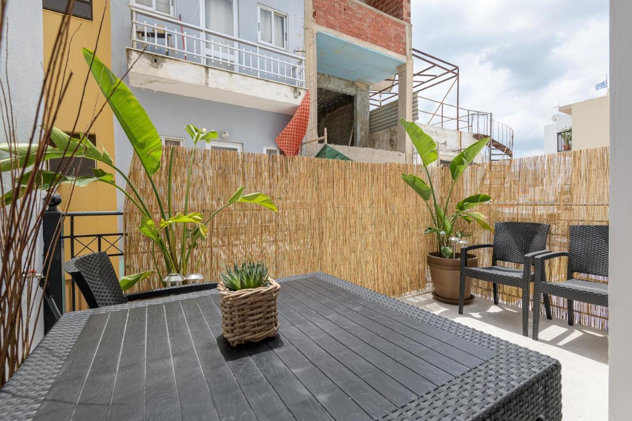 Suites 33 Kos-stad Buitenkant foto