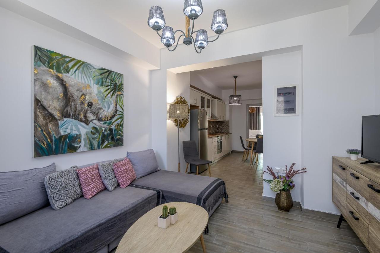Suites 33 Kos-stad Buitenkant foto