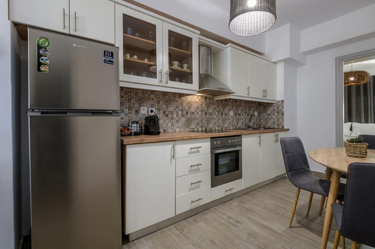Suites 33 Kos-stad Buitenkant foto