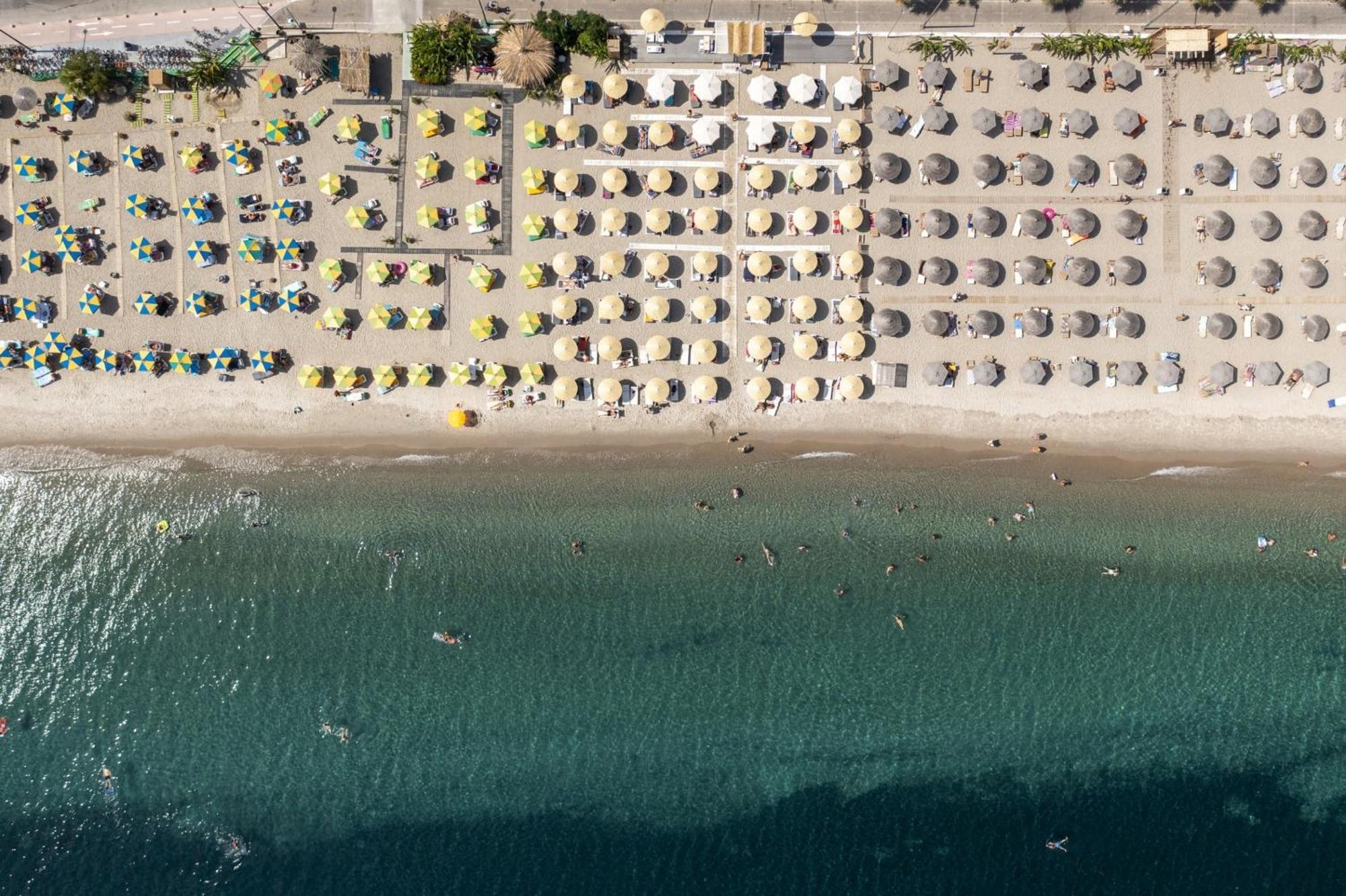Suites 33 Kos-stad Buitenkant foto