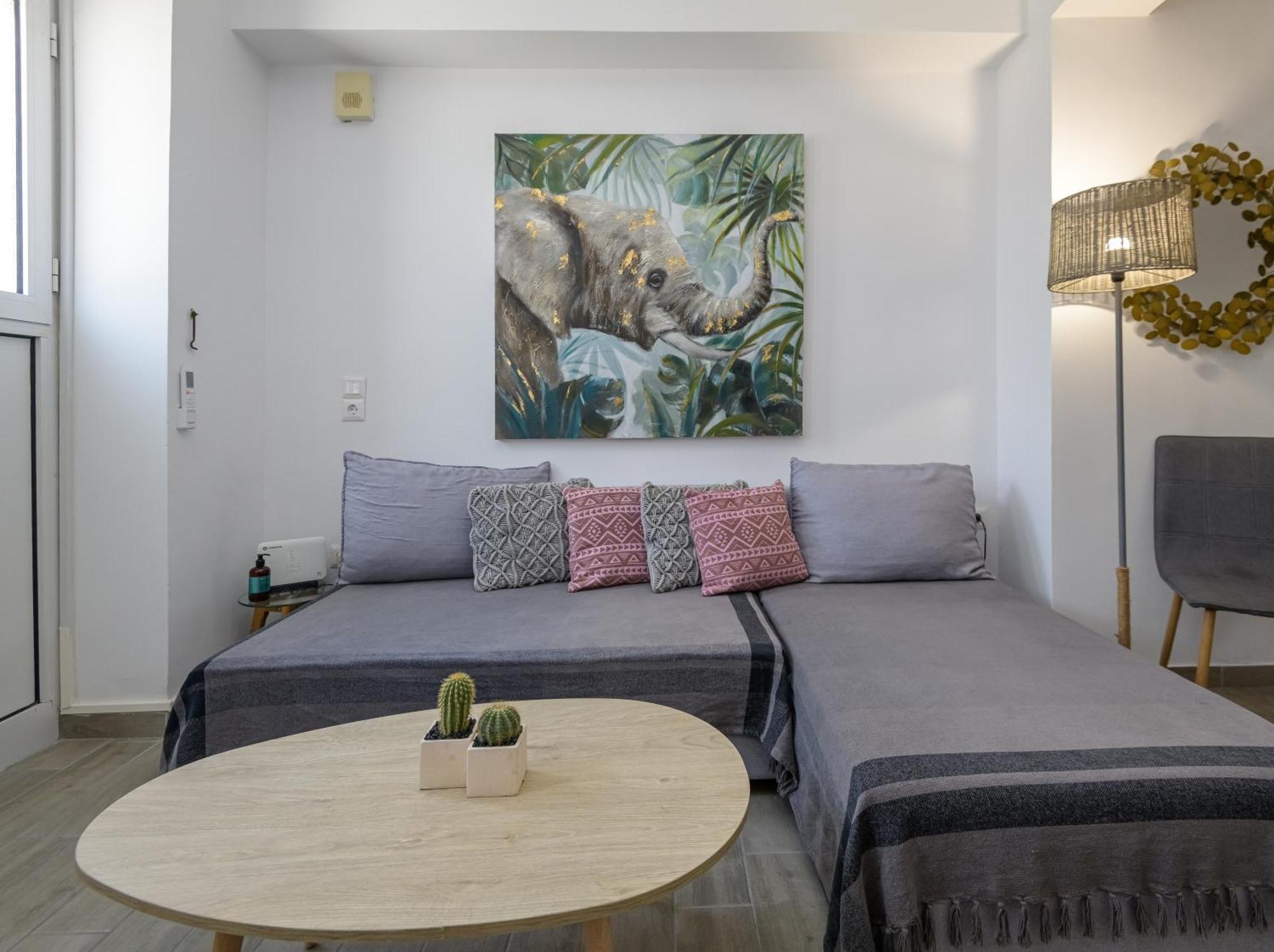 Suites 33 Kos-stad Buitenkant foto